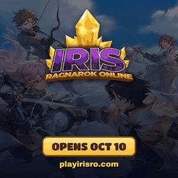 iRis Global Ragnarok Online