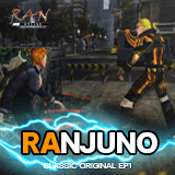 JUNO RAN EP1 : (Classic) มาแรง ครบรอบ2เดือน