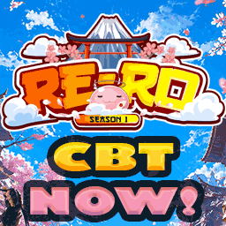Re-ro CBT1ทุ่มวันนี้แจกเงินสด!AIมีลิมิตแฟร์ๆ