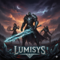 💠Lumisys Custom Server Free AI Lv.2500💠