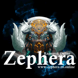New Server Zephera-Ro Class4 จุติ Ep 18.0