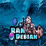 RAN-DEBIAN❤️Skill 207❤️ตัวเกมส์นอก❤️ 05-08-65