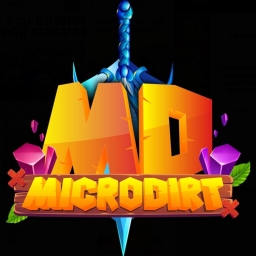 ☁️ Microdirt Minecraft Skyblock ☁️ Skyblock 1.16.5