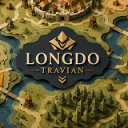 ❤️Longdo Travian❤️ Free มี Auto Upgrade