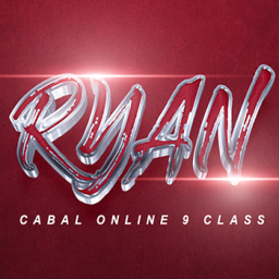  ⌜RYAN CABAL 9 CLASS ⌟
