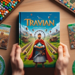 ⭐Travian⭐Classic เปิดให้เล่นฟรี ลองดู แก้เบื่อได้