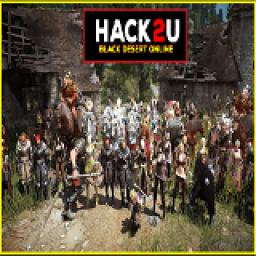 Black Desert HaCk2uBD Corsair CUSTOM SERVER!