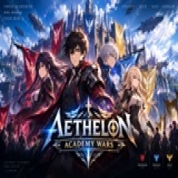 Aethelon: Academy Wars | วางแผน + RPG บนเว็บ