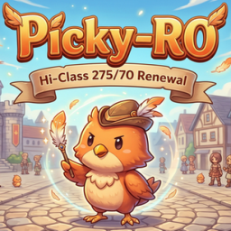 Picky-Ro Hi-Class 275/70 Renewal Custom Free Ai