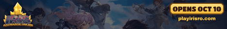 iRis Global Ragnarok Online