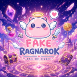 Fake Ragnarok สุ่มของทั้งเกมไม่มีเติมสุ่มฟรีบอทPC