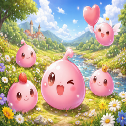 Poring-Ro Hi-Class 275/70 Free Ai OBT 4/4/69