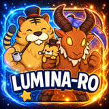 ⭐Lumina RO⭐ Renewal Custome ระบบ Rebirth เร็วๆนี้