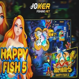 ทดลองเล่นฟรียิงปลา Joker เดโม่ทุกเกม