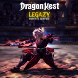 Dragon Nest Legazy ! คนออน 100+