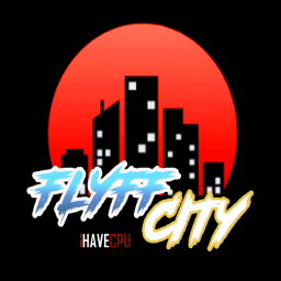 ⭐Flyff City X IHAVECPU ⭐ กิลวอร์แจก 5000 บาท⭐